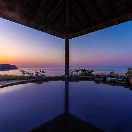 Spa And Resort Hotel Solage Oita Hiji Beppuwan Εξωτερικό φωτογραφία