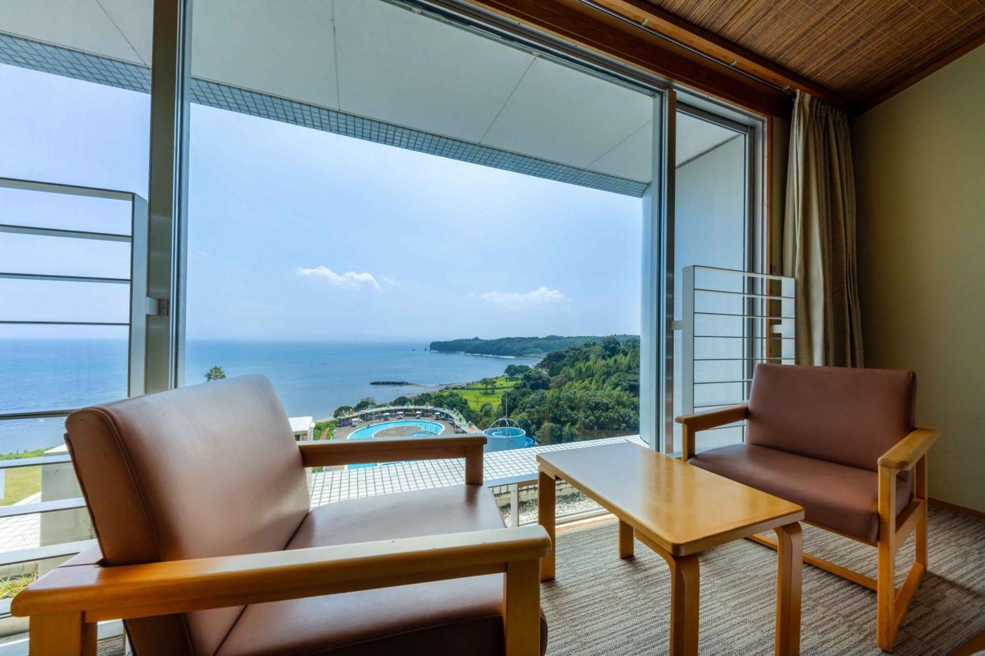 Spa And Resort Hotel Solage Oita Hiji Beppuwan Εξωτερικό φωτογραφία