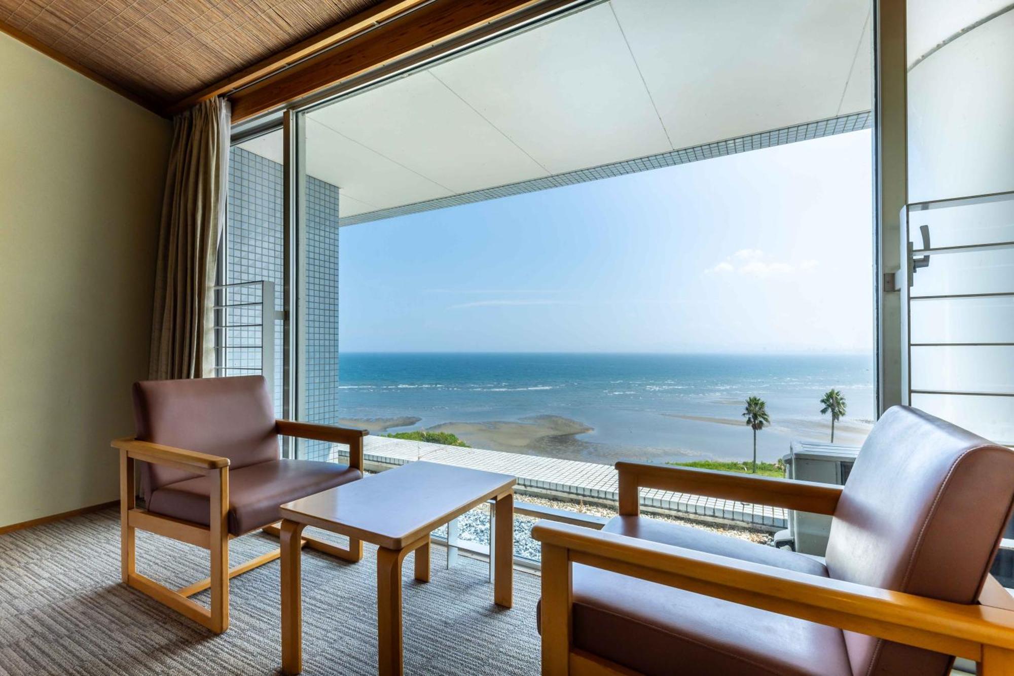 Spa And Resort Hotel Solage Oita Hiji Beppuwan Εξωτερικό φωτογραφία