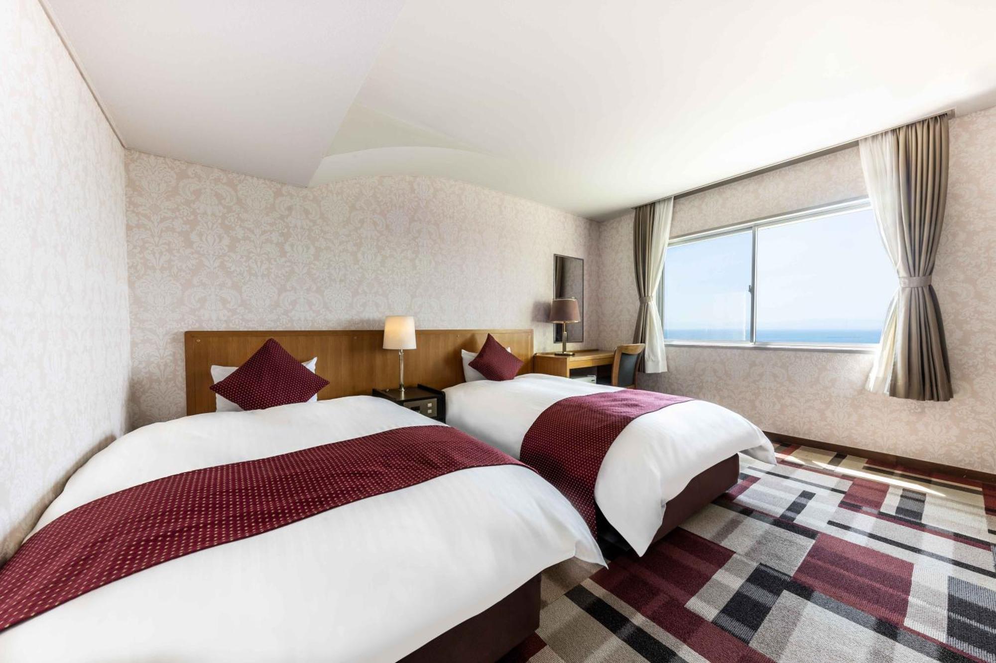 Spa And Resort Hotel Solage Oita Hiji Beppuwan Εξωτερικό φωτογραφία