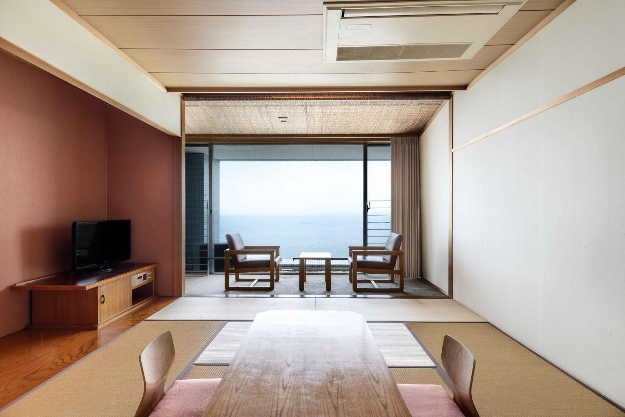 Spa And Resort Hotel Solage Oita Hiji Beppuwan Εξωτερικό φωτογραφία