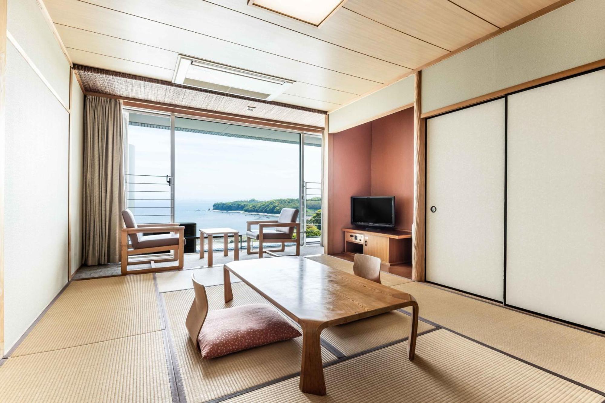 Spa And Resort Hotel Solage Oita Hiji Beppuwan Εξωτερικό φωτογραφία