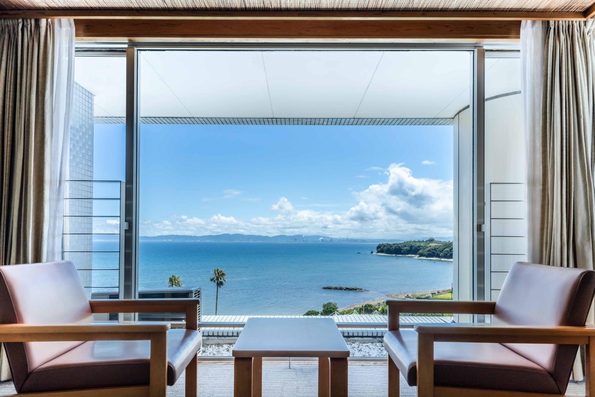 Spa And Resort Hotel Solage Oita Hiji Beppuwan Εξωτερικό φωτογραφία