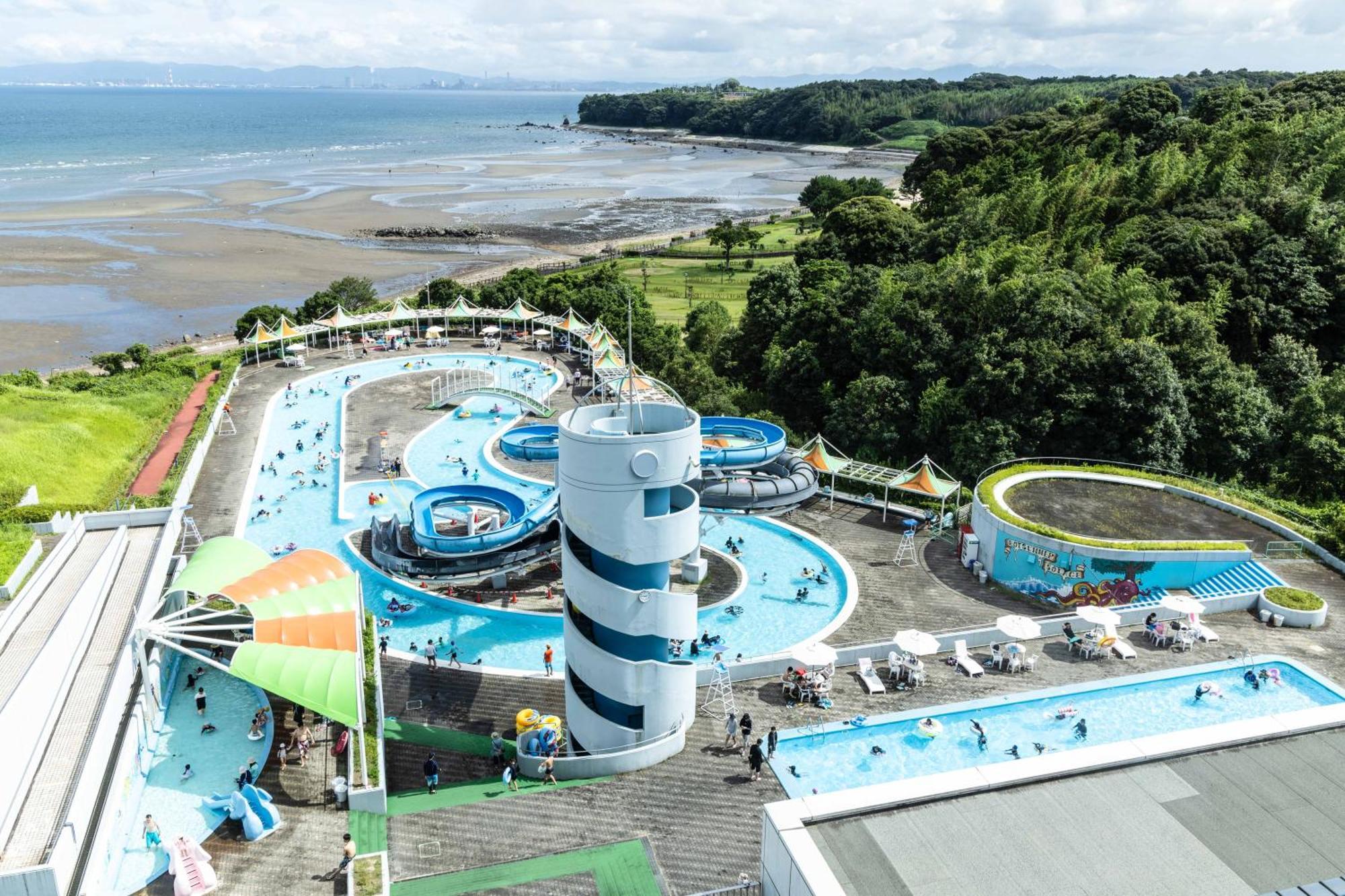 Spa And Resort Hotel Solage Oita Hiji Beppuwan Εξωτερικό φωτογραφία