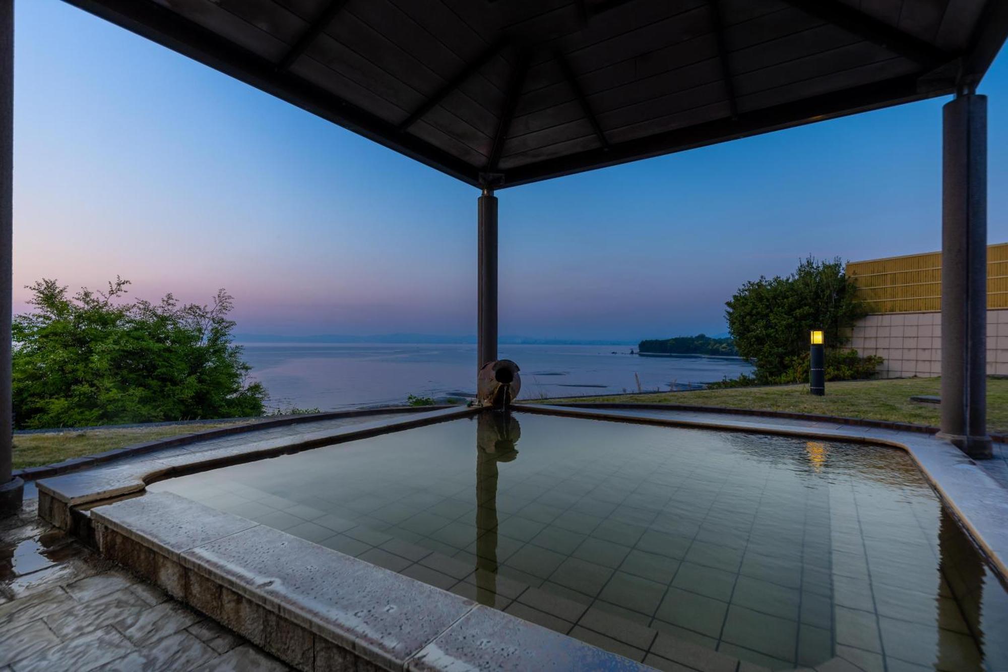 Spa And Resort Hotel Solage Oita Hiji Beppuwan Εξωτερικό φωτογραφία