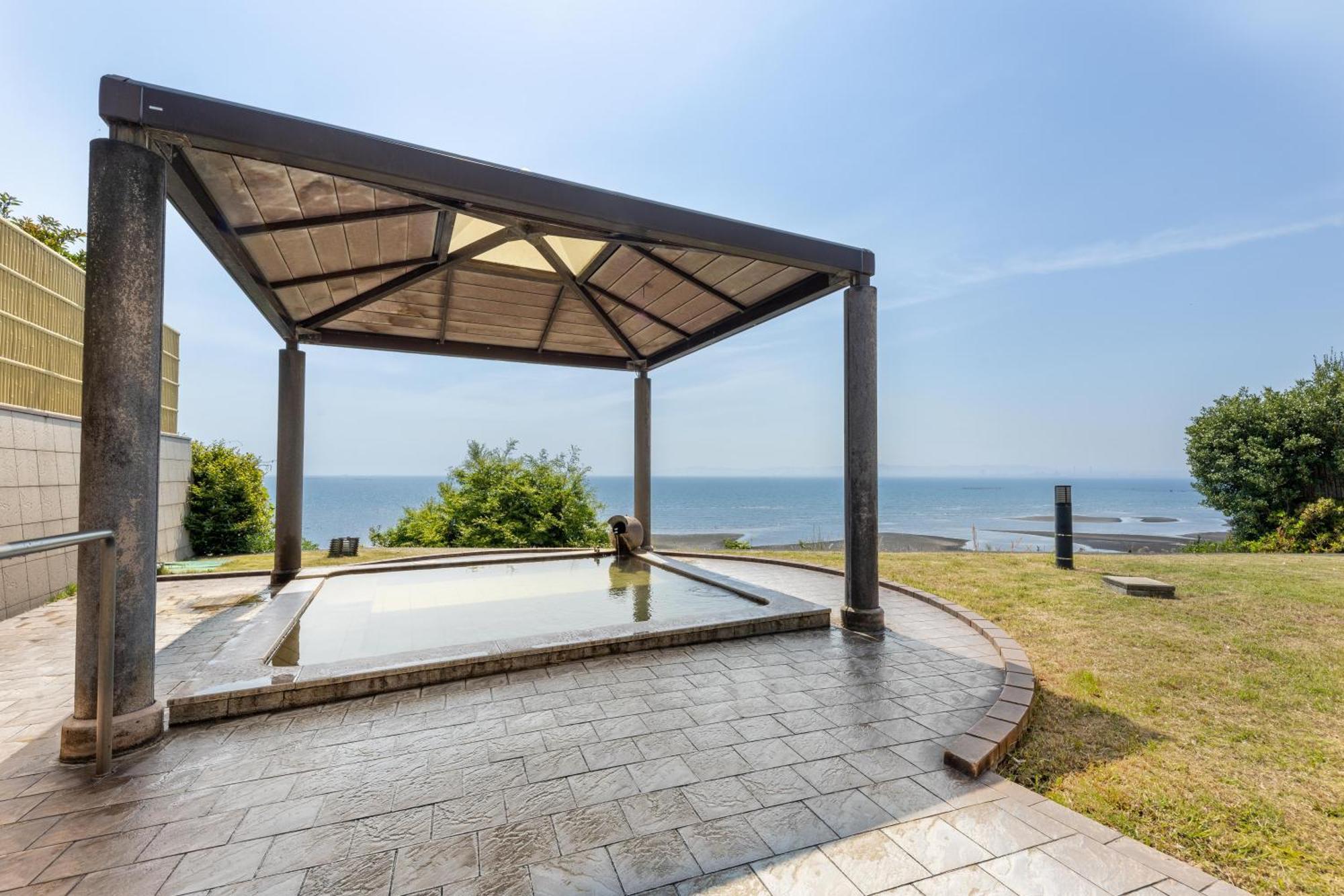 Spa And Resort Hotel Solage Oita Hiji Beppuwan Εξωτερικό φωτογραφία