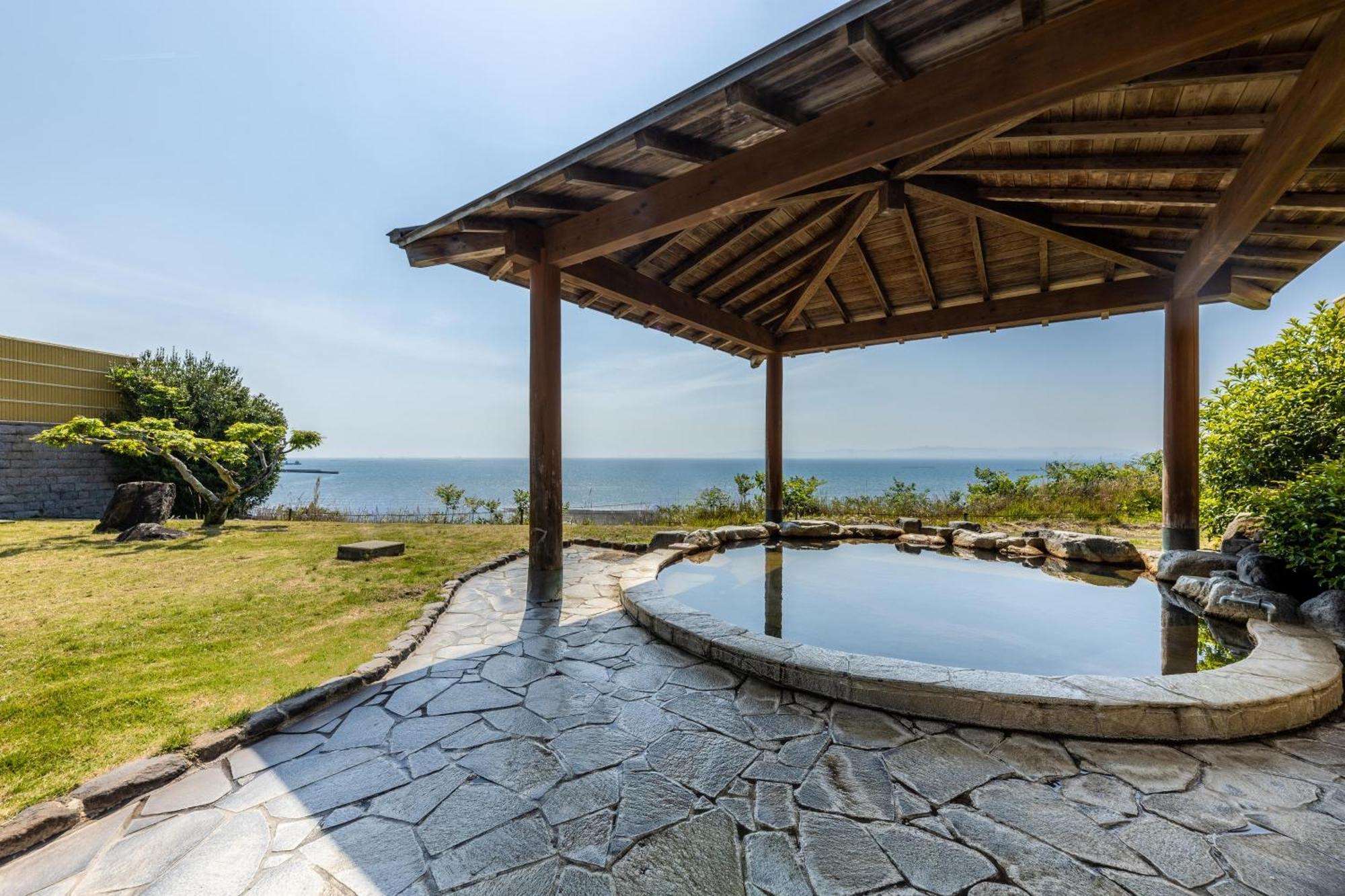 Spa And Resort Hotel Solage Oita Hiji Beppuwan Εξωτερικό φωτογραφία